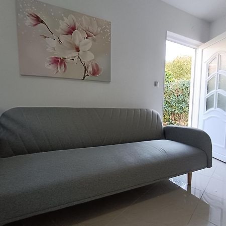 Apartment Kricin Baška Εξωτερικό φωτογραφία