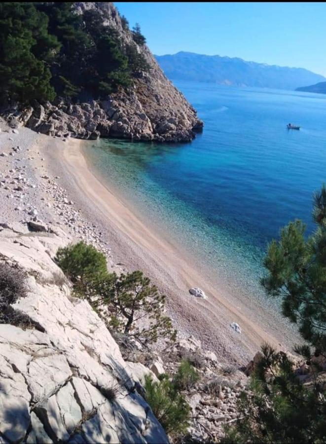 Apartment Kricin Baška Εξωτερικό φωτογραφία