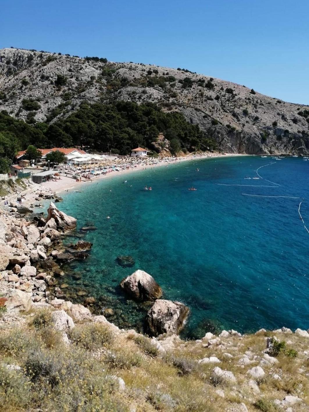 Apartment Kricin Baška Εξωτερικό φωτογραφία