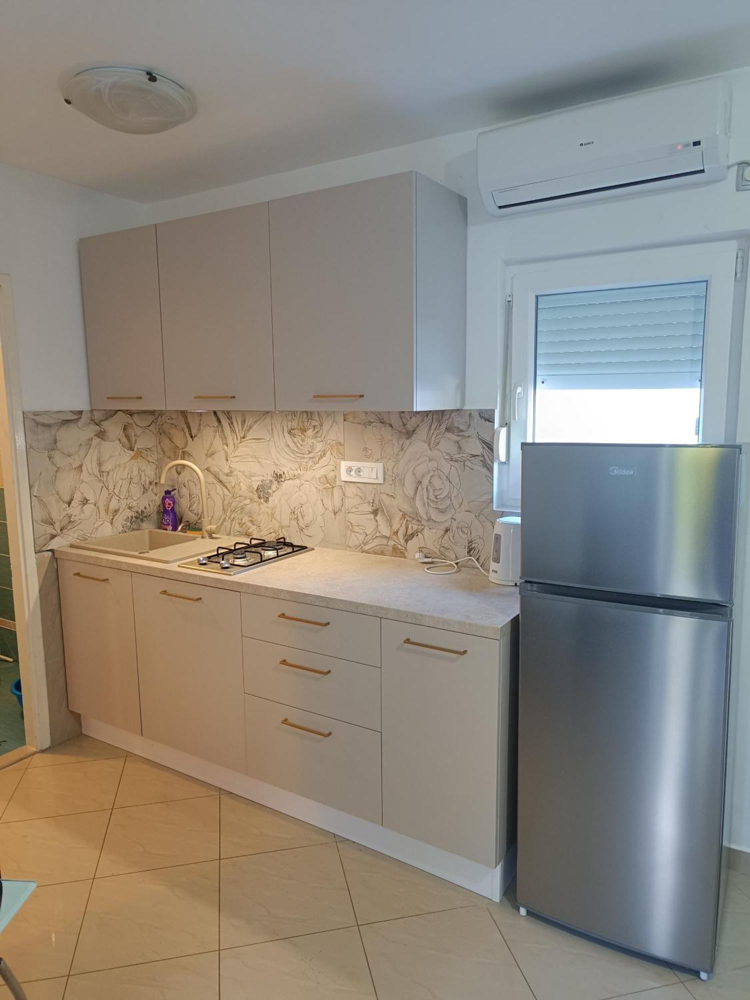 Apartment Kricin Baška Εξωτερικό φωτογραφία