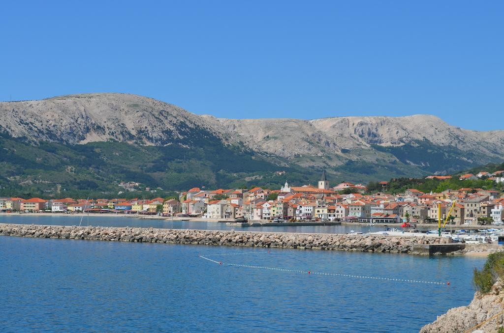 Apartment Kricin Baška Δωμάτιο φωτογραφία