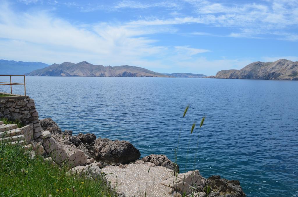 Apartment Kricin Baška Εξωτερικό φωτογραφία