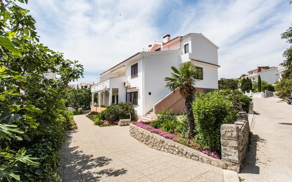 Apartment Kricin Baška Εξωτερικό φωτογραφία